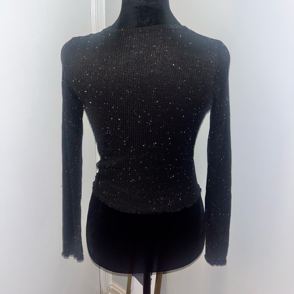 Black Tight Women’s Tee - Picture 2 of 3